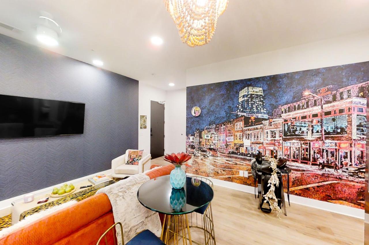 Apartamento Tiger Lily Nashville Exterior foto