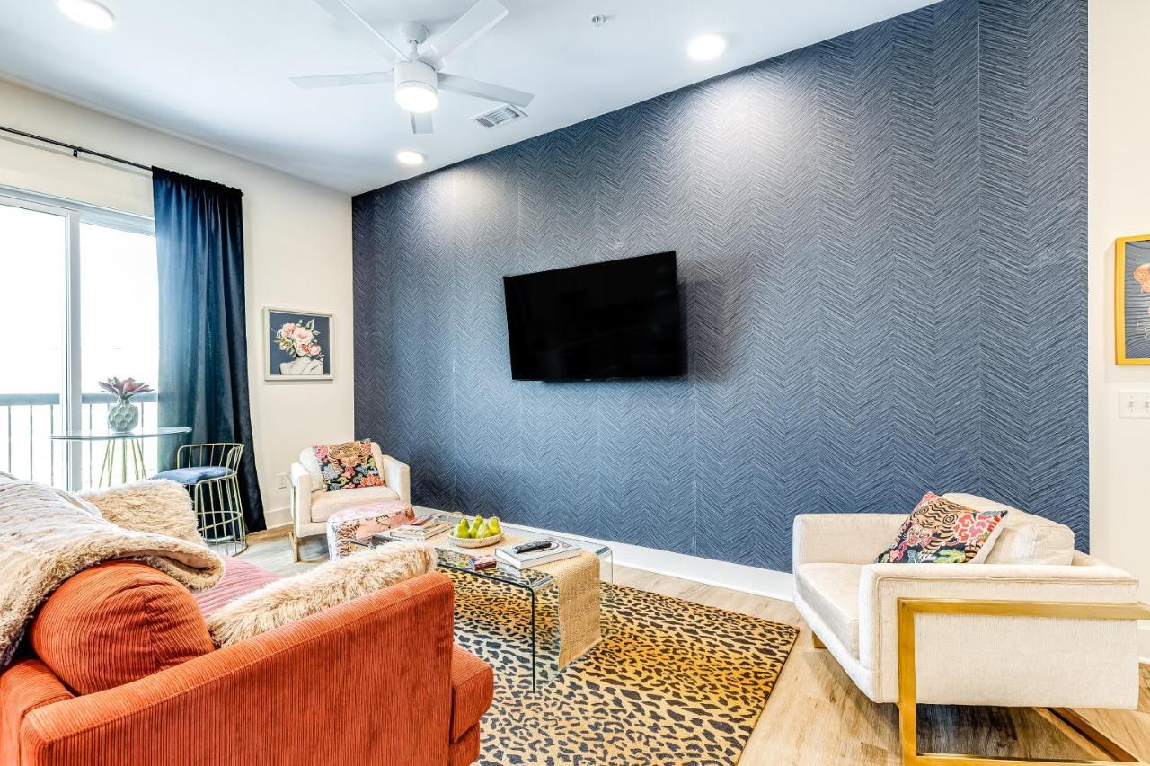 Apartamento Tiger Lily Nashville Exterior foto