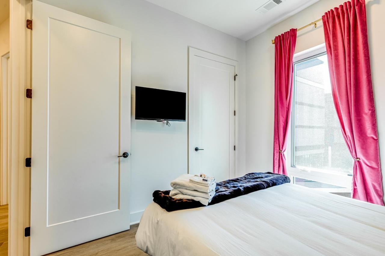 Apartamento Tiger Lily Nashville Exterior foto