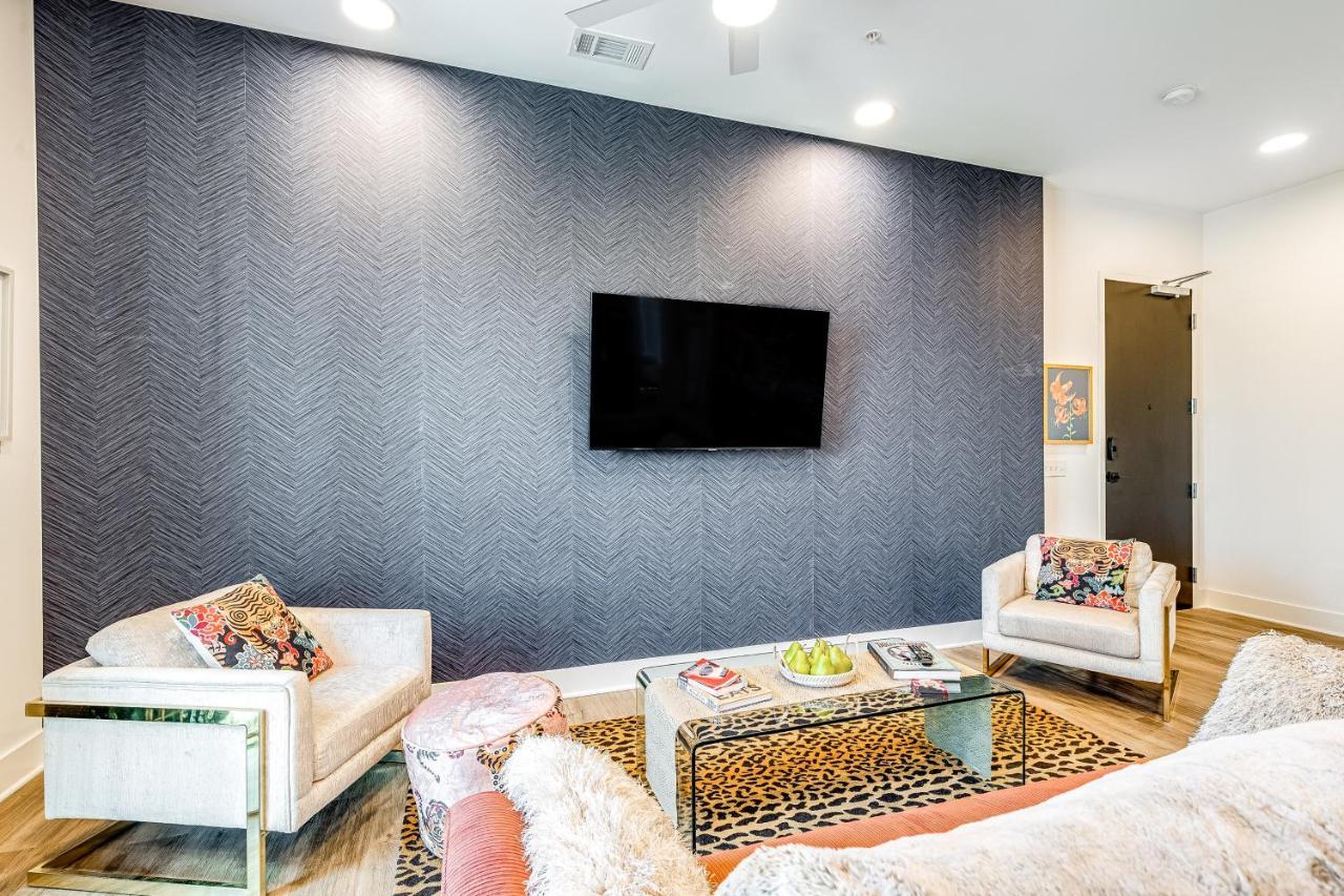 Apartamento Tiger Lily Nashville Exterior foto